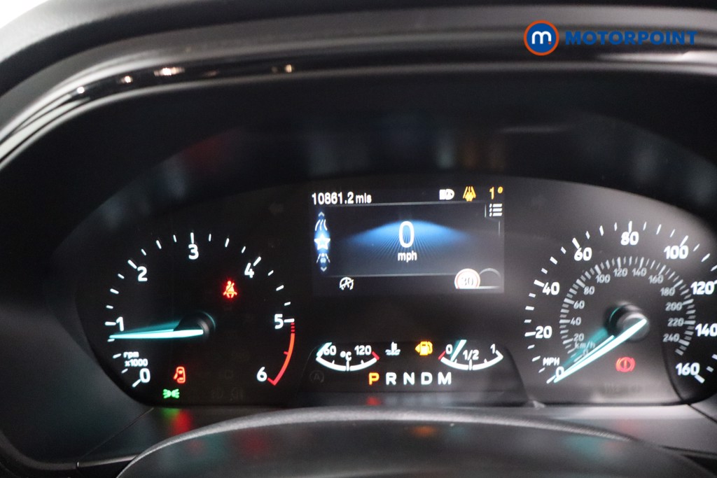 Ford Focus St-Line X Automatic Diesel Hatchback - Stock Number (1605885) - 16th supplementary image