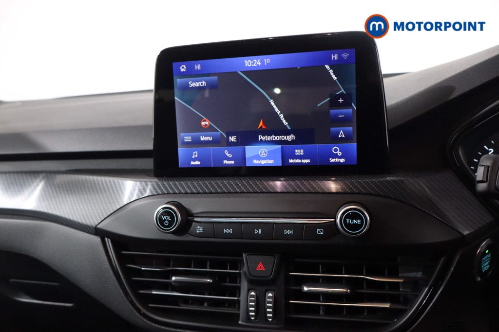 Ford Focus St-Line X Automatic Diesel Hatchback - Stock Number (1605885) - 18th supplementary image