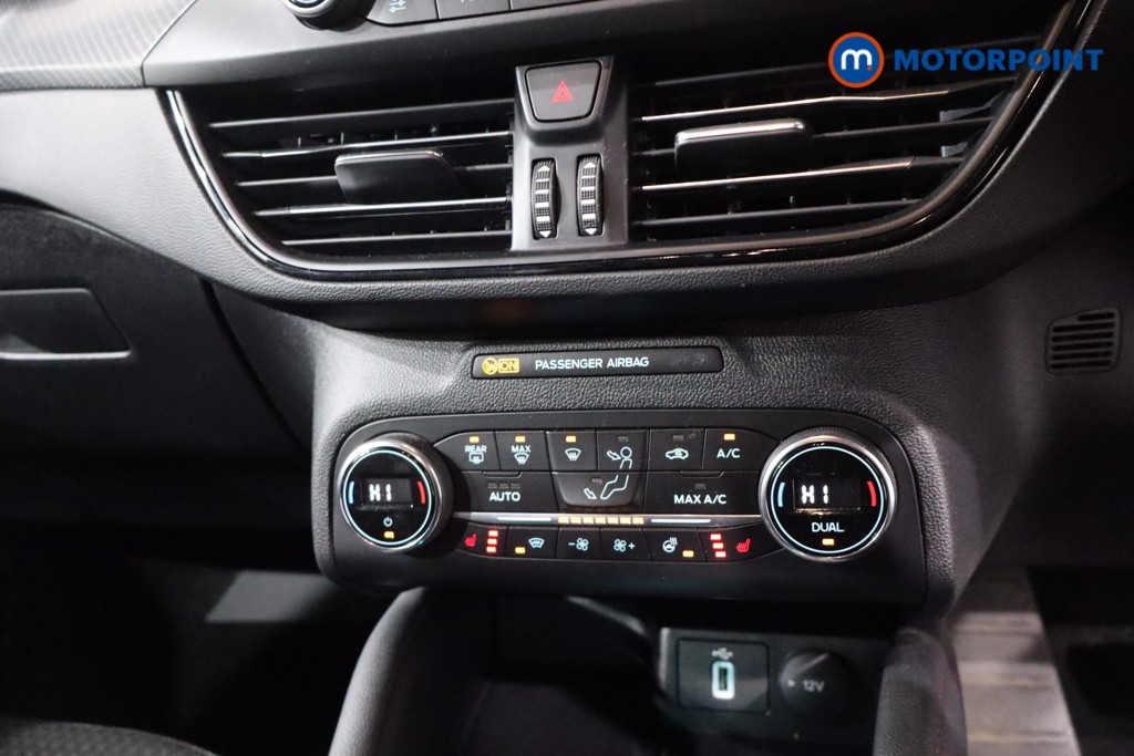 Ford Focus St-Line X Automatic Diesel Hatchback - Stock Number (1605885) - 20th supplementary image