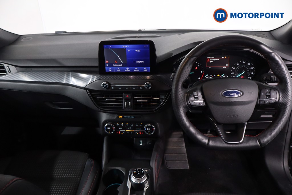 Ford Focus St-Line X Automatic Diesel Hatchback - Stock Number (1605885) - 1st supplementary image