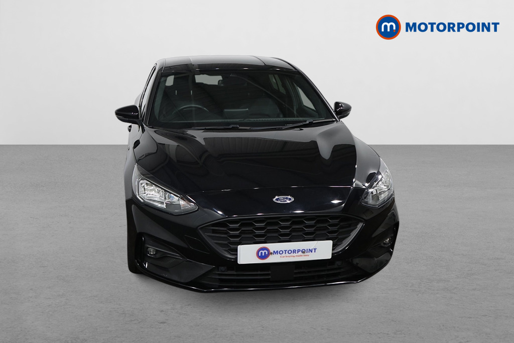 Ford Focus St-Line X Automatic Diesel Hatchback - Stock Number (1605885) - Front bumper