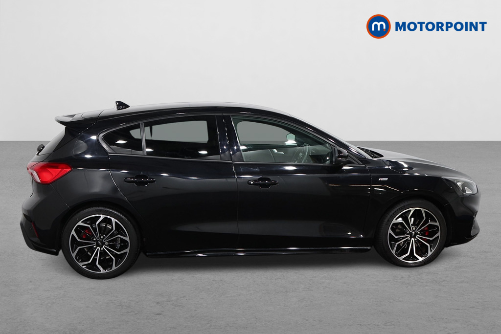 Ford Focus St-Line X Automatic Diesel Hatchback - Stock Number (1605885) - Drivers side