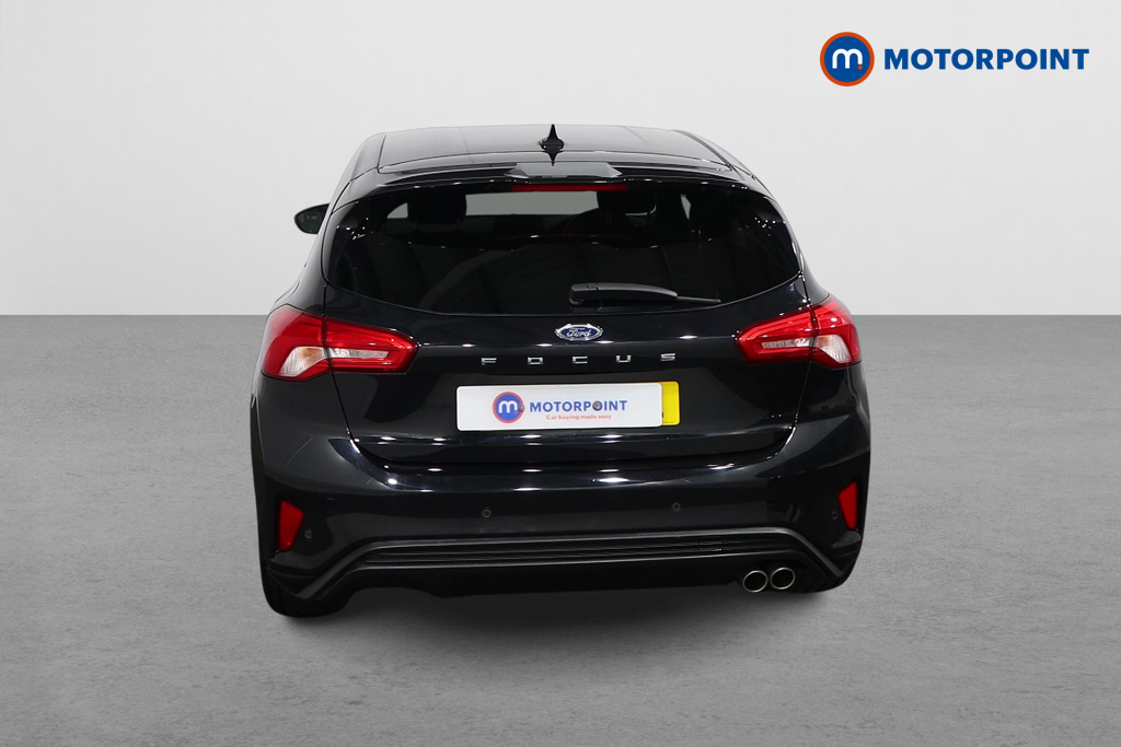 Ford Focus St-Line X Automatic Diesel Hatchback - Stock Number (1605885) - Rear bumper