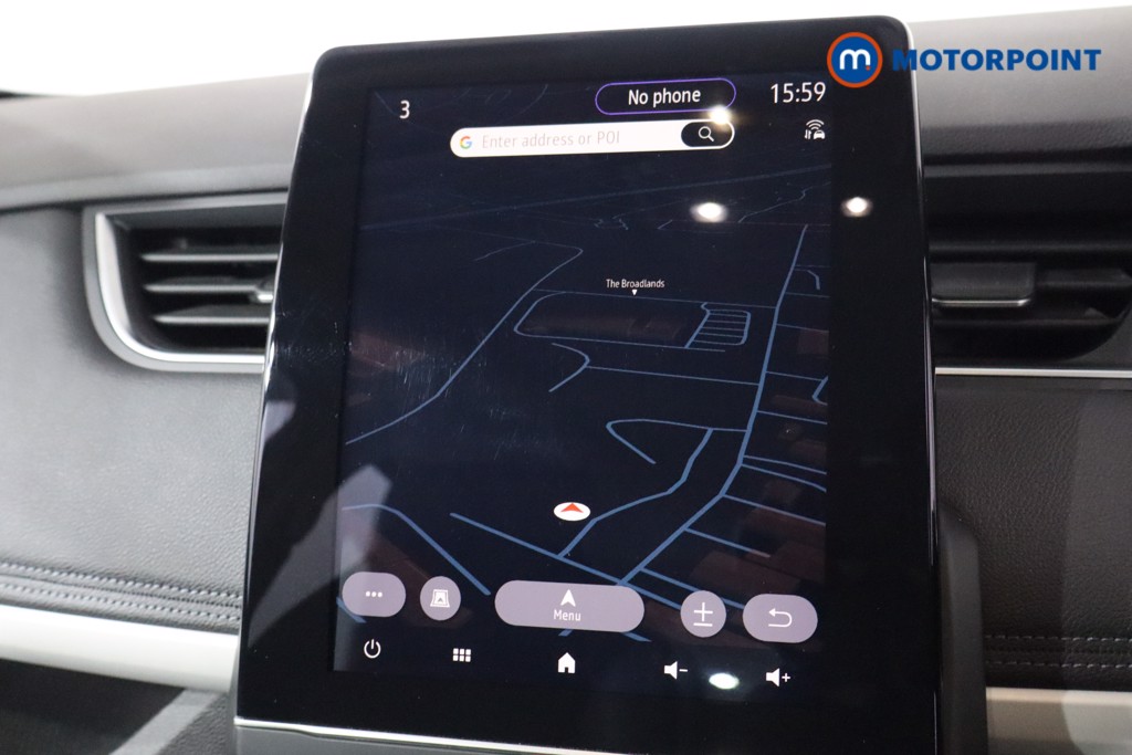 Renault ZOE Gt Line -Plus Automatic Electric Hatchback - Stock Number (1605888) - 2nd supplementary image