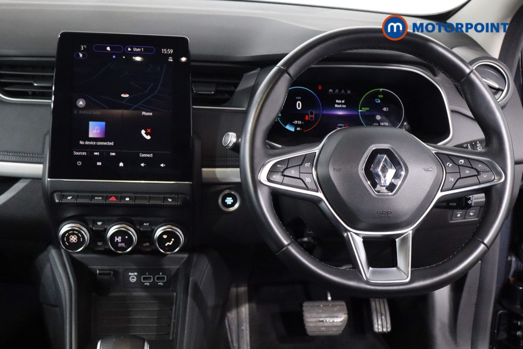 Renault ZOE Gt Line -Plus Automatic Electric Hatchback - Stock Number (1605888) - 3rd supplementary image