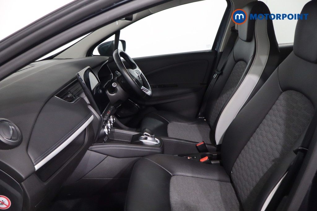 Renault ZOE Gt Line -Plus Automatic Electric Hatchback - Stock Number (1605888) - 4th supplementary image