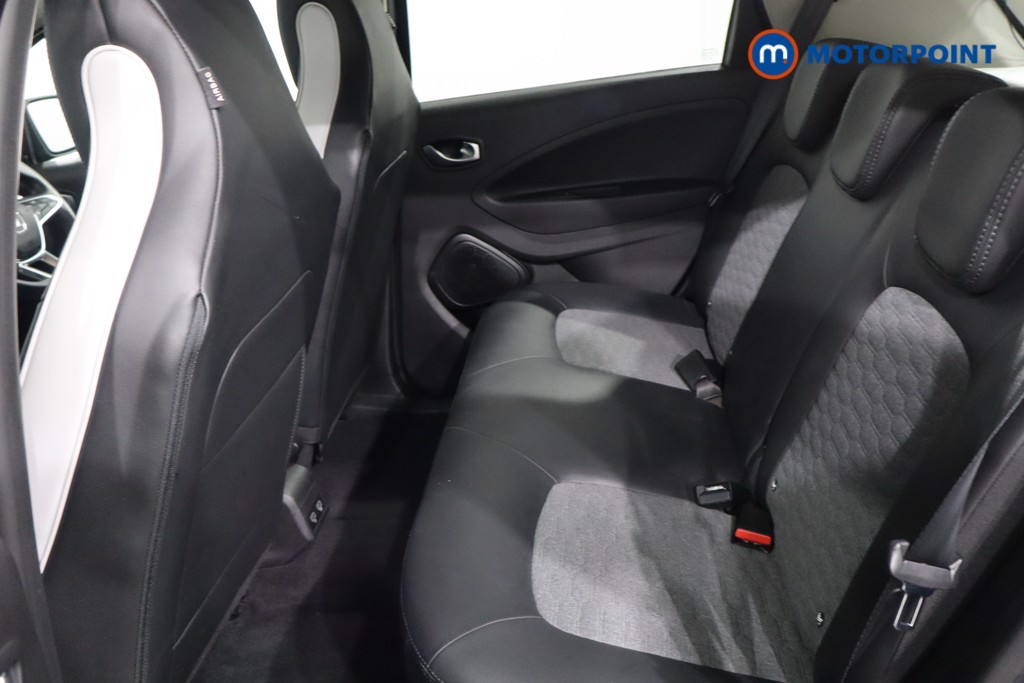 Renault ZOE Gt Line -Plus Automatic Electric Hatchback - Stock Number (1605888) - 5th supplementary image