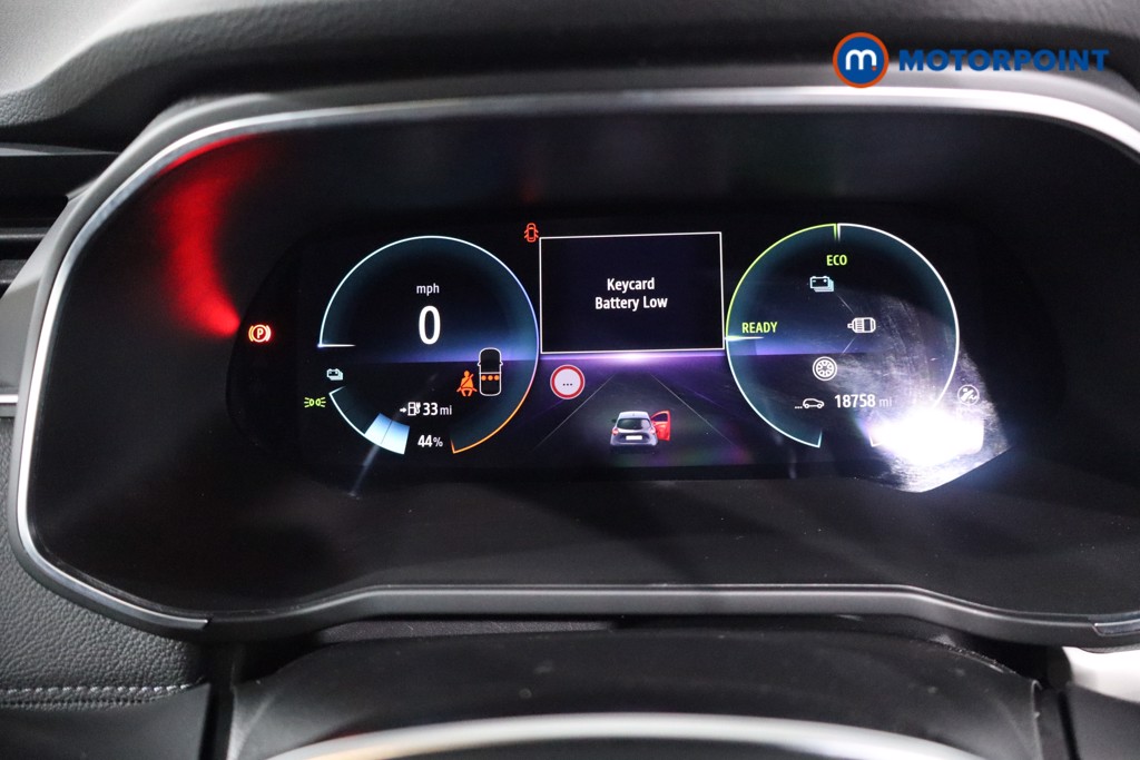 Renault ZOE Gt Line -Plus Automatic Electric Hatchback - Stock Number (1605888) - 16th supplementary image