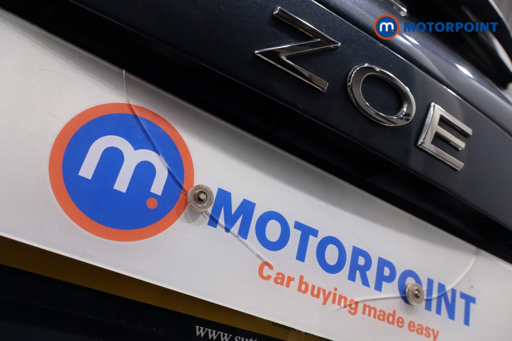 Renault ZOE Gt Line -Plus Automatic Electric Hatchback - Stock Number (1605888) - 39th supplementary image