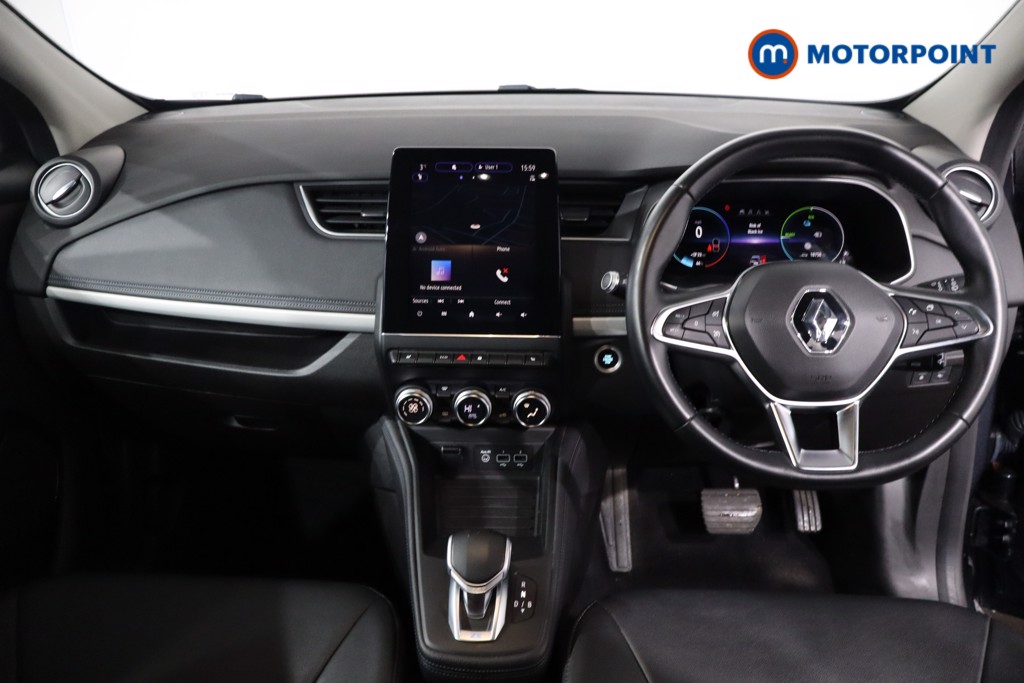 Renault ZOE Gt Line -Plus Automatic Electric Hatchback - Stock Number (1605888) - 1st supplementary image