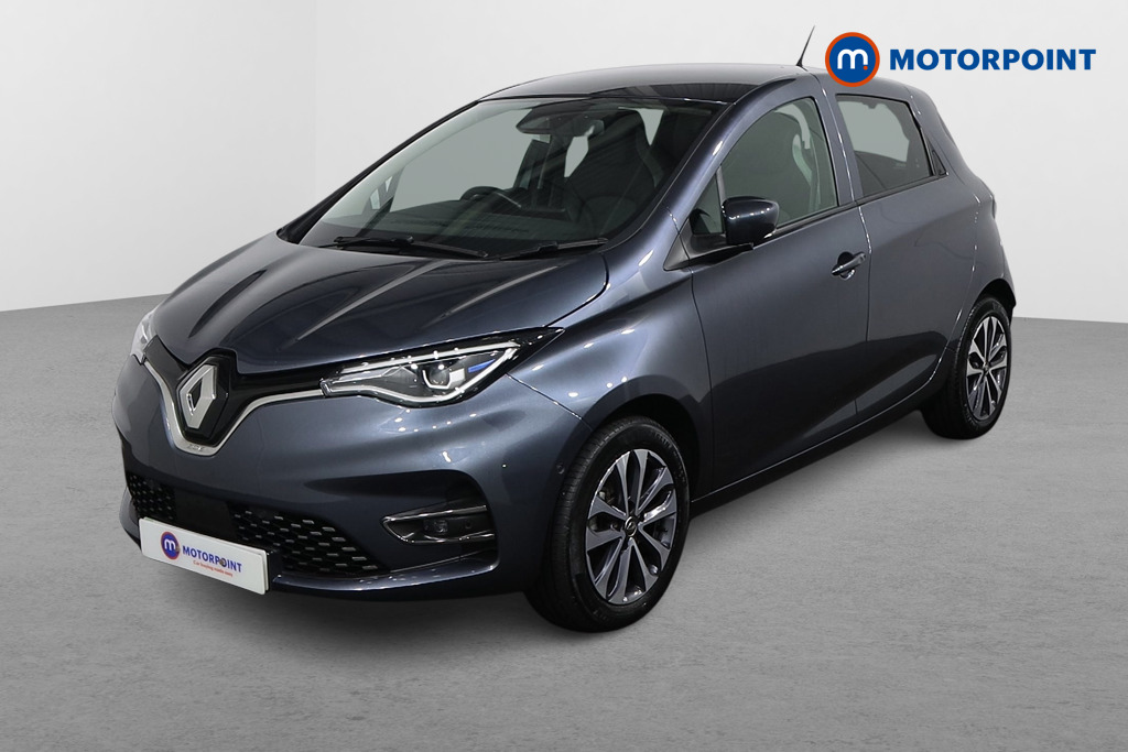 Renault ZOE Gt Line -Plus Automatic Electric Hatchback - Stock Number (1605888) - Passenger side front corner