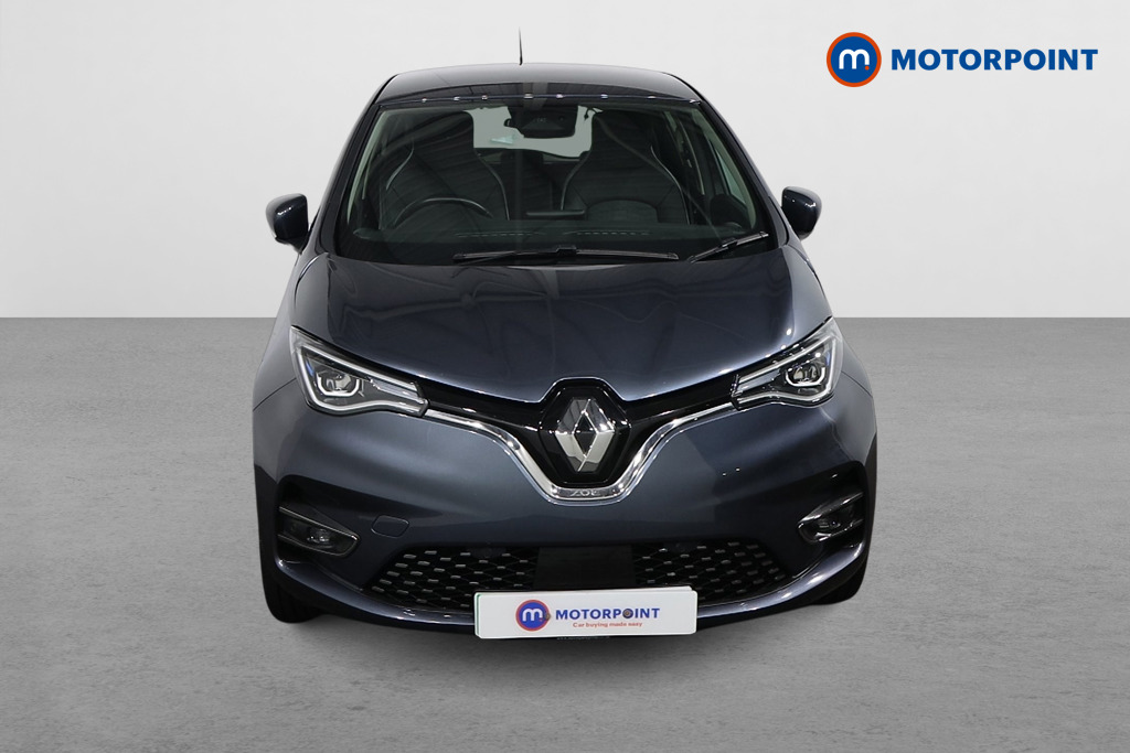 Renault ZOE Gt Line -Plus Automatic Electric Hatchback - Stock Number (1605888) - Front bumper