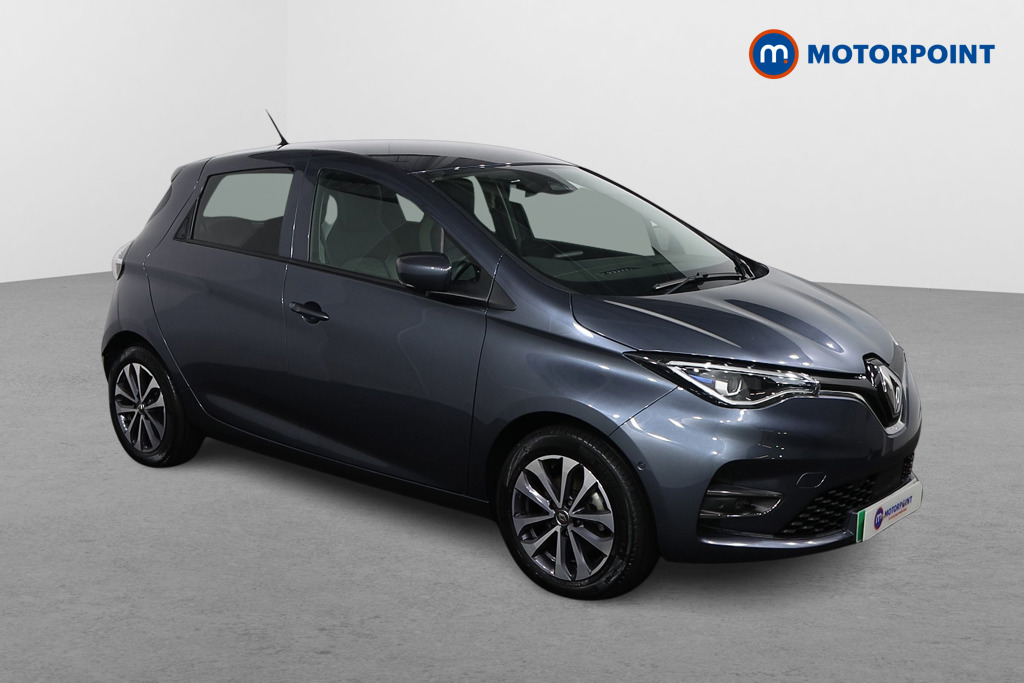 Renault ZOE Gt Line -Plus Automatic Electric Hatchback - Stock Number (1605888) - Drivers side front corner