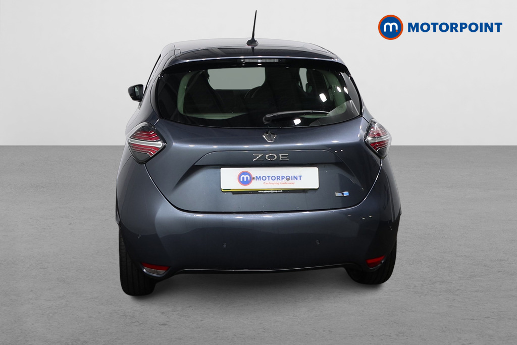Renault ZOE Gt Line -Plus Automatic Electric Hatchback - Stock Number (1605888) - Rear bumper