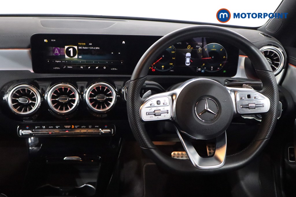 Mercedes-Benz CLA Amg Line Automatic Diesel Coupe - Stock Number (1605901) - 3rd supplementary image