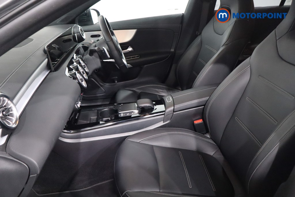 Mercedes-Benz CLA Amg Line Automatic Diesel Coupe - Stock Number (1605901) - 4th supplementary image