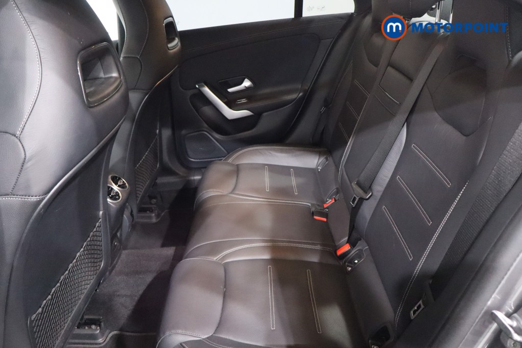 Mercedes-Benz CLA Amg Line Automatic Diesel Coupe - Stock Number (1605901) - 5th supplementary image