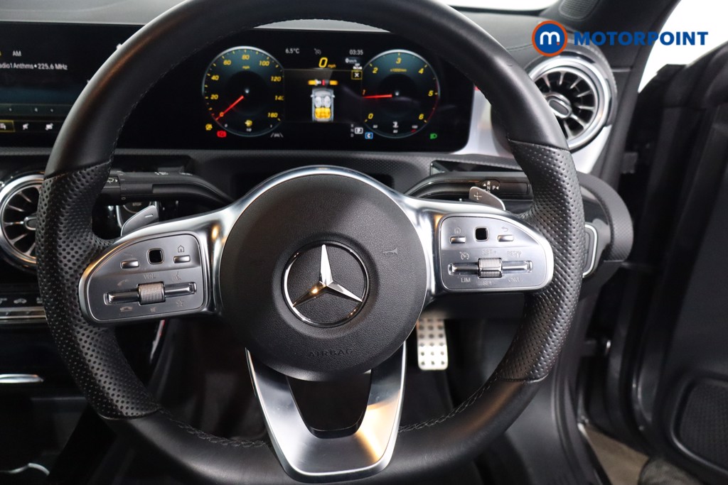 Mercedes-Benz CLA Amg Line Automatic Diesel Coupe - Stock Number (1605901) - 6th supplementary image