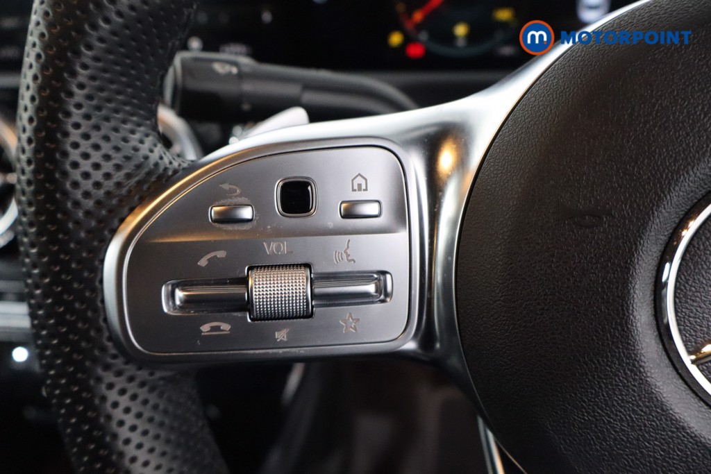 Mercedes-Benz CLA Amg Line Automatic Diesel Coupe - Stock Number (1605901) - 7th supplementary image