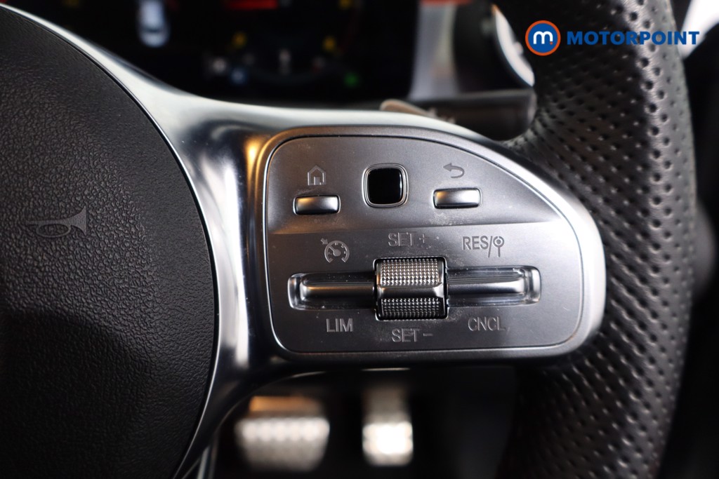 Mercedes-Benz CLA Amg Line Automatic Diesel Coupe - Stock Number (1605901) - 8th supplementary image