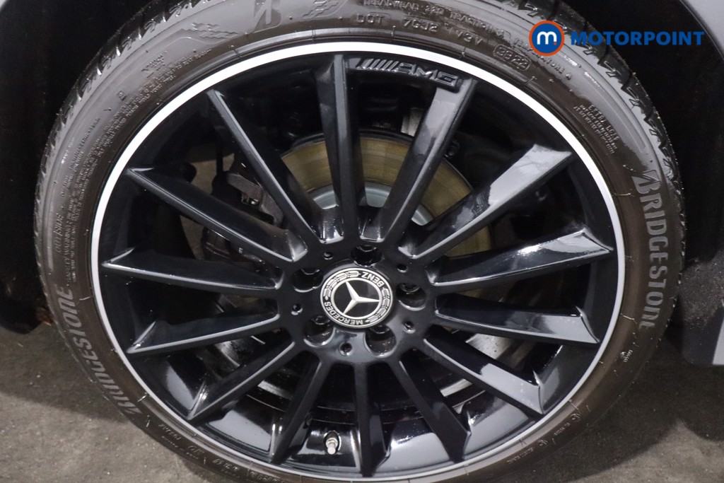 Mercedes-Benz CLA Amg Line Automatic Diesel Coupe - Stock Number (1605901) - 9th supplementary image