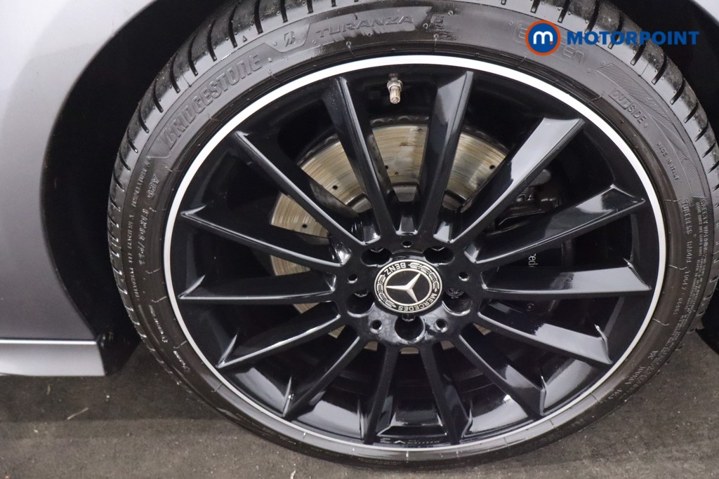 Mercedes-Benz CLA Amg Line Automatic Diesel Coupe - Stock Number (1605901) - 10th supplementary image