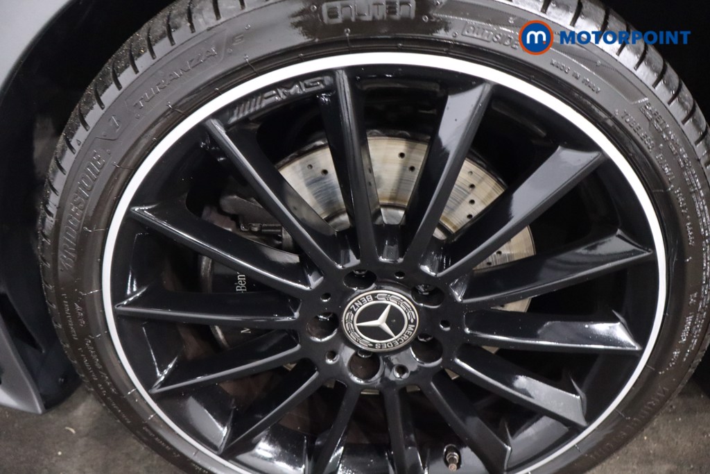 Mercedes-Benz CLA Amg Line Automatic Diesel Coupe - Stock Number (1605901) - 11th supplementary image