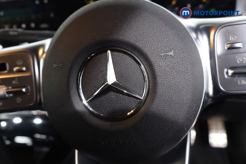 Mercedes-Benz CLA Amg Line Automatic Diesel Coupe - Stock Number (1605901) - 13th supplementary image