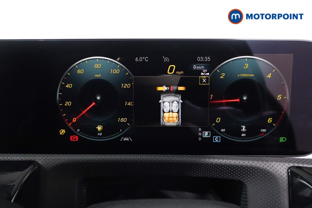 Mercedes-Benz CLA Amg Line Automatic Diesel Coupe - Stock Number (1605901) - 16th supplementary image