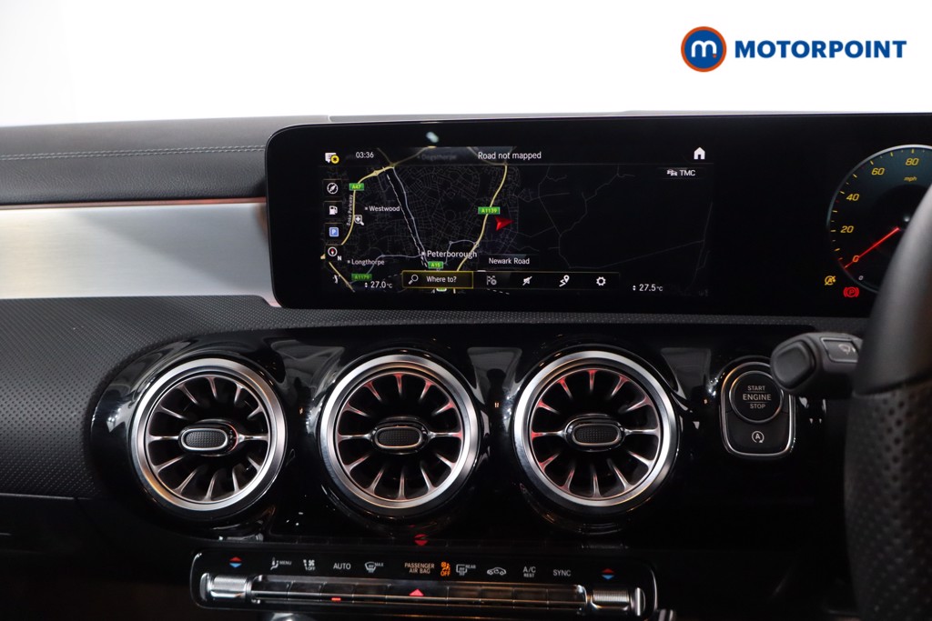 Mercedes-Benz CLA Amg Line Automatic Diesel Coupe - Stock Number (1605901) - 18th supplementary image