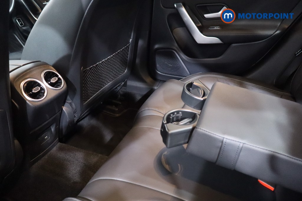 Mercedes-Benz CLA Amg Line Automatic Diesel Coupe - Stock Number (1605901) - 31st supplementary image