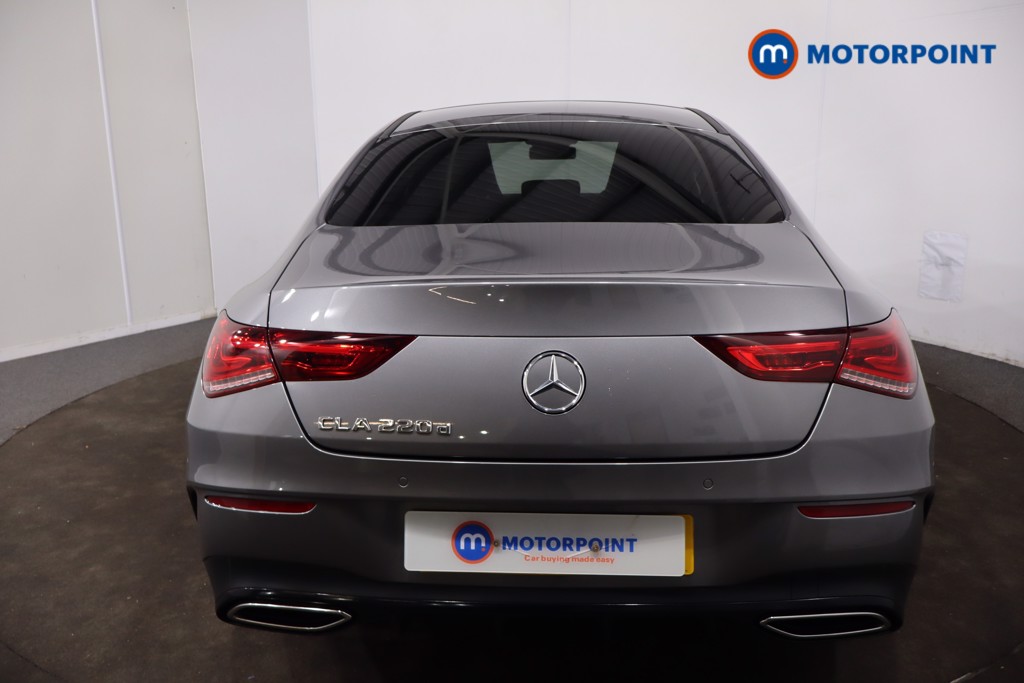 Mercedes-Benz CLA Amg Line Automatic Diesel Coupe - Stock Number (1605901) - 39th supplementary image