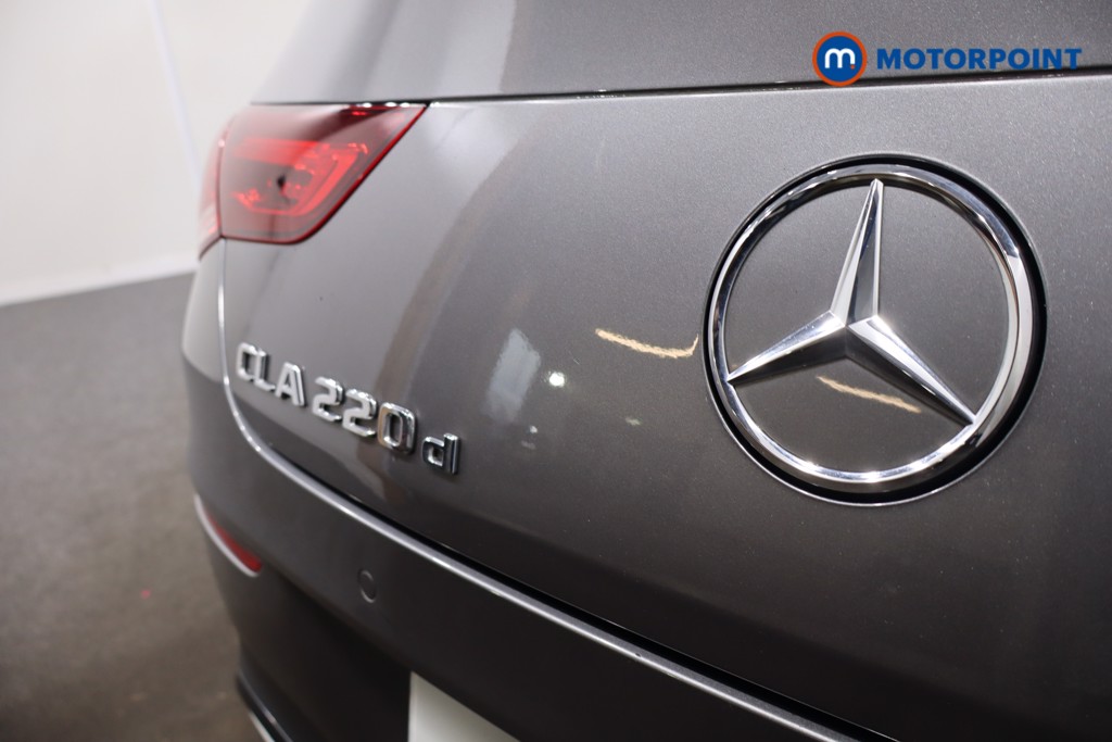 Mercedes-Benz CLA Amg Line Automatic Diesel Coupe - Stock Number (1605901) - 43rd supplementary image