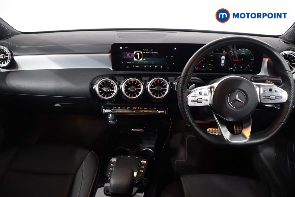 Mercedes-Benz CLA Amg Line Automatic Diesel Coupe - Stock Number (1605901) - 1st supplementary image