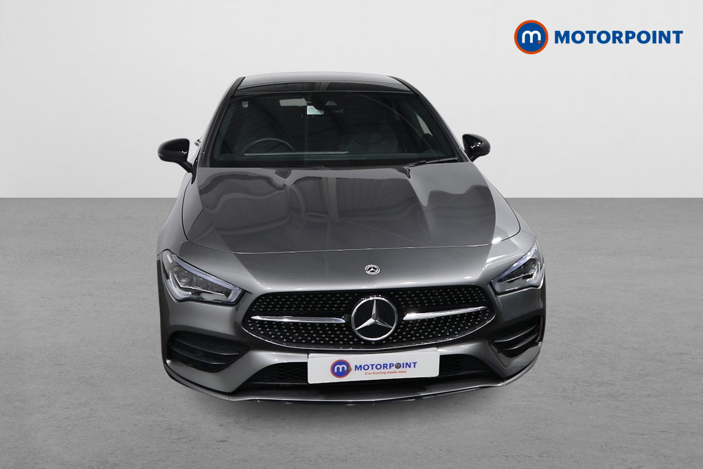 Mercedes-Benz CLA Amg Line Automatic Diesel Coupe - Stock Number (1605901) - Front bumper