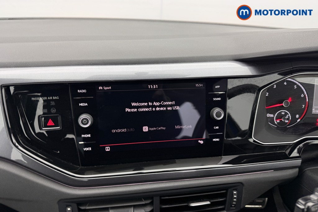 Volkswagen Polo GTI Automatic Petrol Hatchback - Stock Number (1605924) - 2nd supplementary image