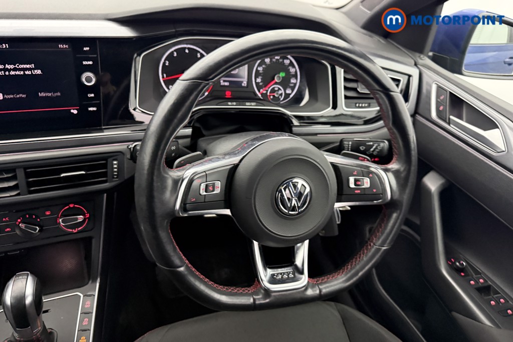 Volkswagen Polo GTI Automatic Petrol Hatchback - Stock Number (1605924) - 3rd supplementary image