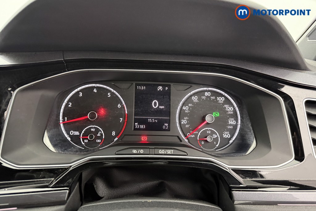 Volkswagen Polo GTI Automatic Petrol Hatchback - Stock Number (1605924) - 5th supplementary image