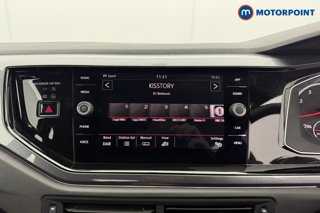 Volkswagen Polo GTI Automatic Petrol Hatchback - Stock Number (1605924) - 6th supplementary image