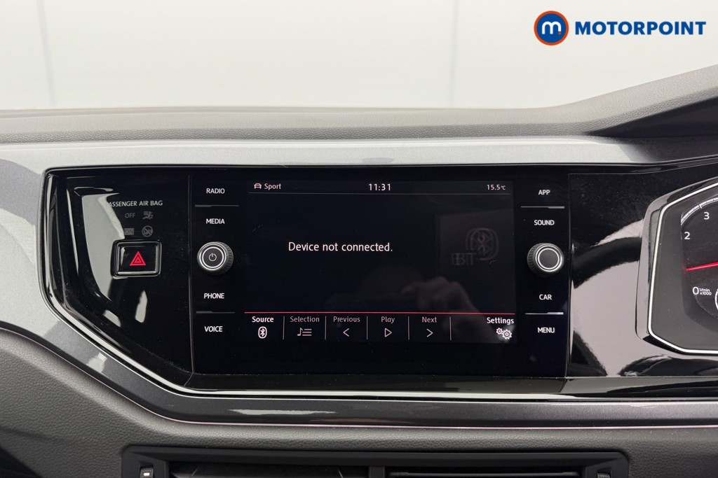 Volkswagen Polo GTI Automatic Petrol Hatchback - Stock Number (1605924) - 7th supplementary image