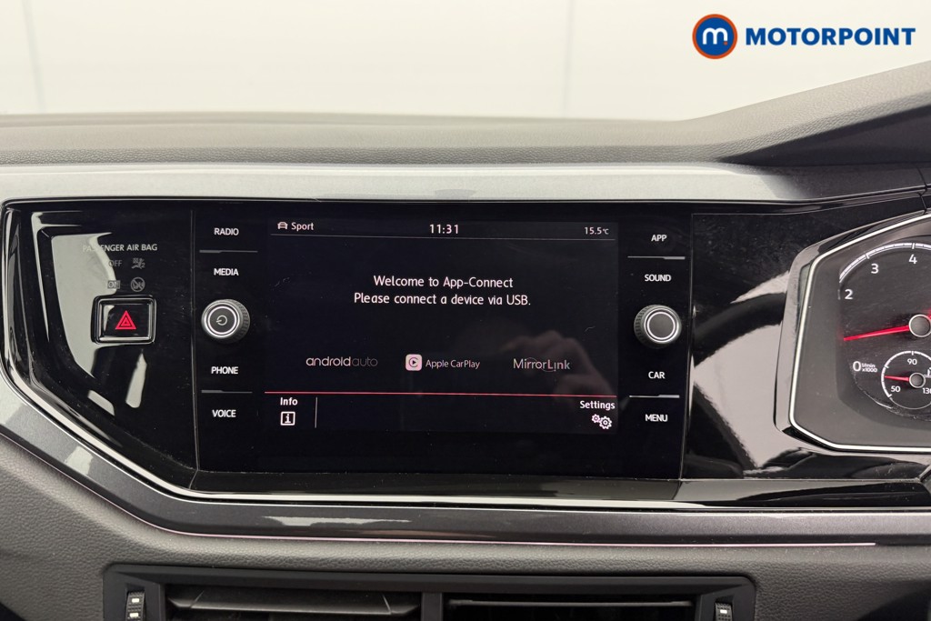 Volkswagen Polo GTI Automatic Petrol Hatchback - Stock Number (1605924) - 9th supplementary image