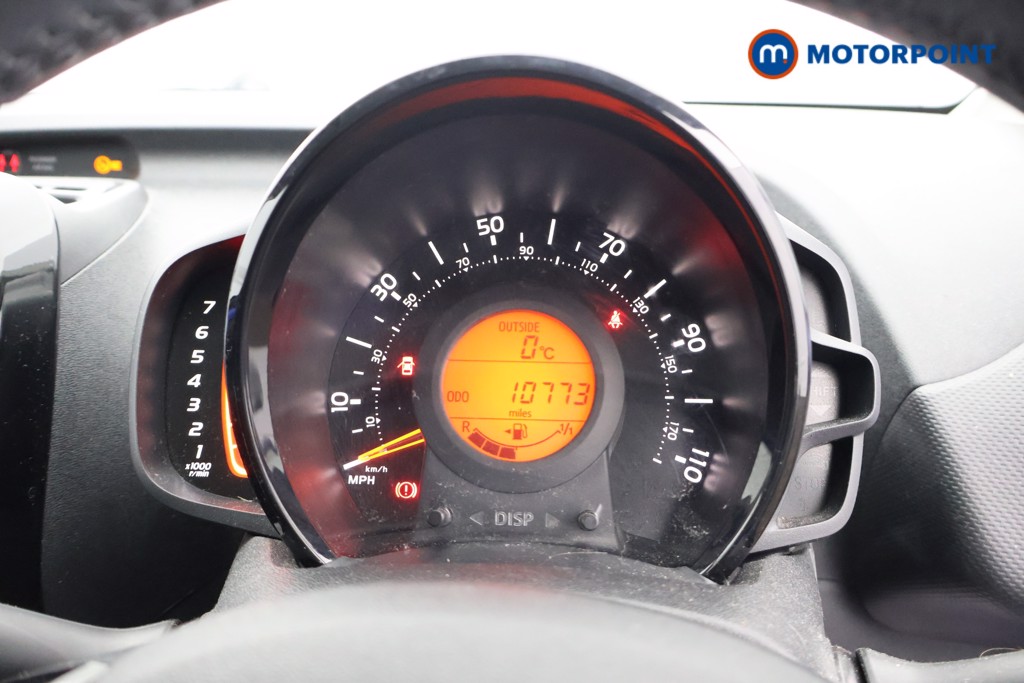 Citroen C1 Flair Manual Petrol Hatchback - Stock Number (1605963) - 4th supplementary image