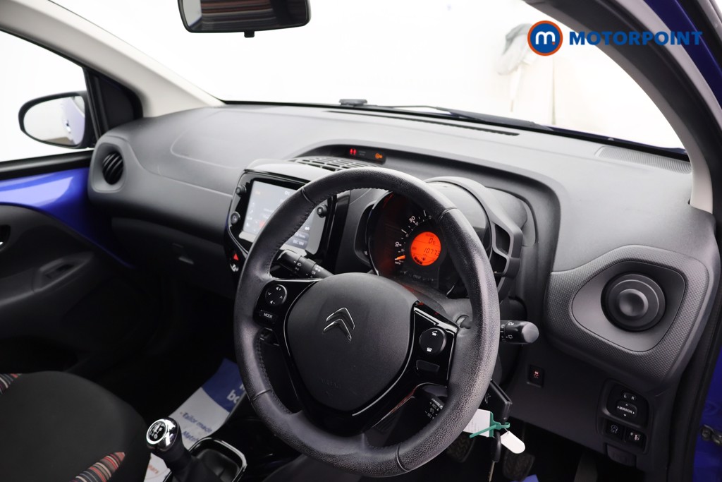 Citroen C1 Flair Manual Petrol Hatchback - Stock Number (1605963) - 13th supplementary image