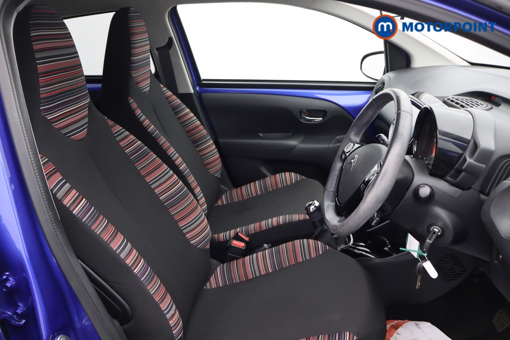 Citroen C1 Flair Manual Petrol Hatchback - Stock Number (1605963) - 14th supplementary image