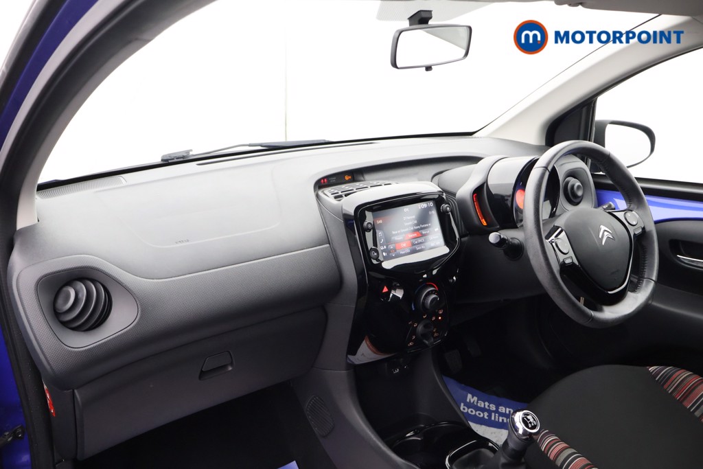 Citroen C1 Flair Manual Petrol Hatchback - Stock Number (1605963) - 18th supplementary image