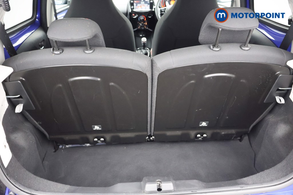 Citroen C1 Flair Manual Petrol Hatchback - Stock Number (1605963) - 20th supplementary image