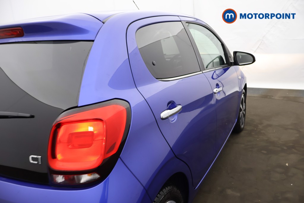 Citroen C1 Flair Manual Petrol Hatchback - Stock Number (1605963) - 22nd supplementary image