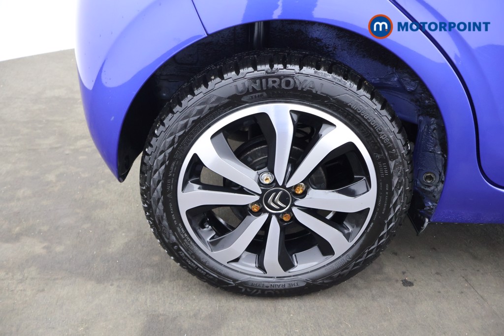 Citroen C1 Flair Manual Petrol Hatchback - Stock Number (1605963) - 23rd supplementary image