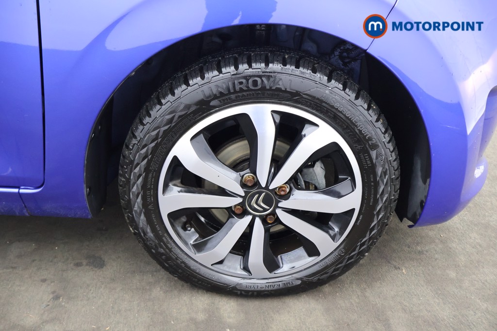 Citroen C1 Flair Manual Petrol Hatchback - Stock Number (1605963) - 24th supplementary image