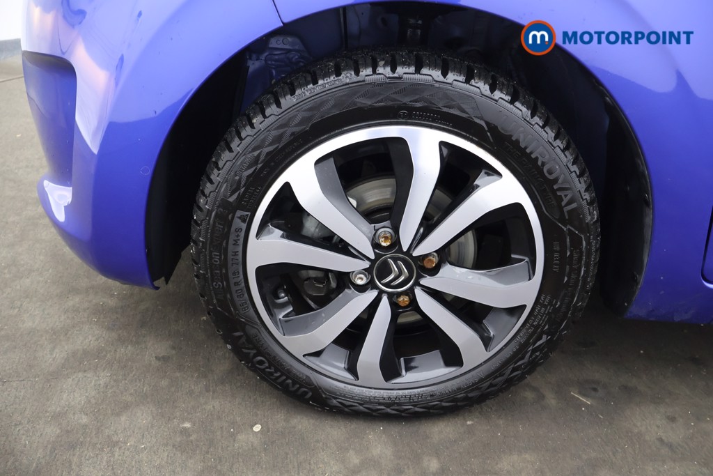 Citroen C1 Flair Manual Petrol Hatchback - Stock Number (1605963) - 27th supplementary image